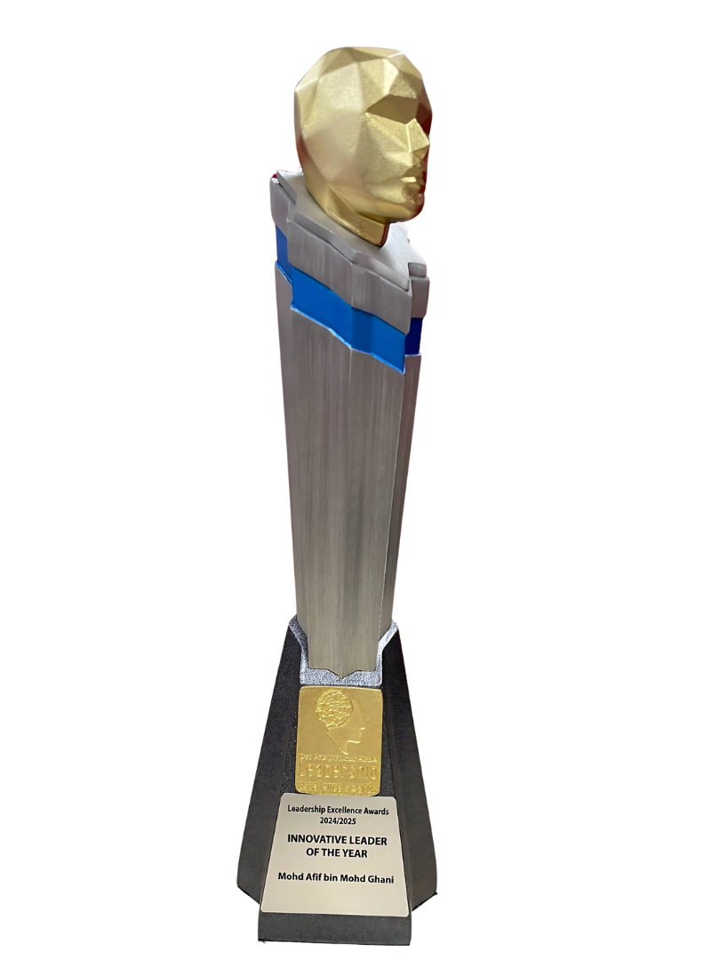 Award Trophy