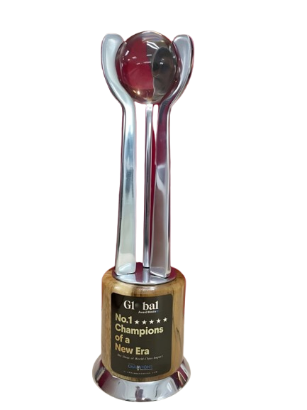 Award Trophy